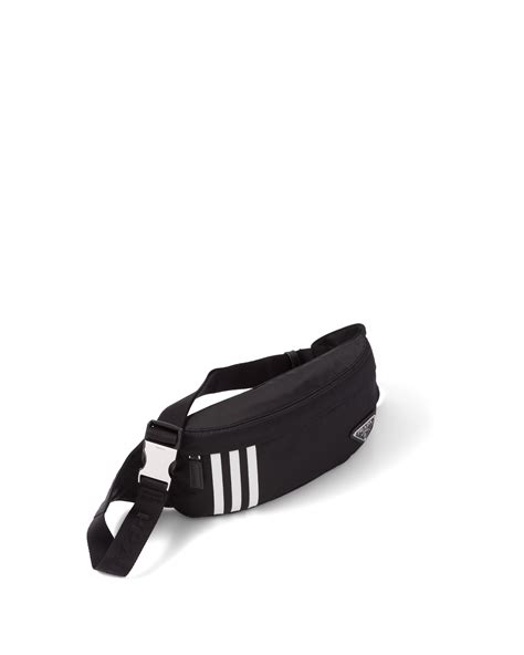 adidas prada belt bag|Prada re nylon boots.